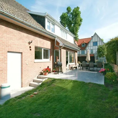 Pimpelmeesje Hébergement de vacances Coxyde
